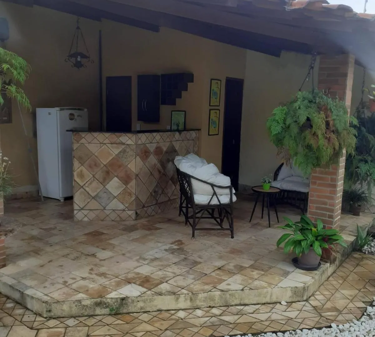 Holiday home Casa Maravilhosa Villa Natal Brazil